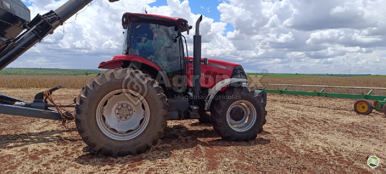PUMA 140 de Agropax Máquinas Agrícolas